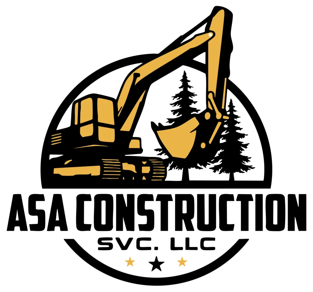 ASA Construction SVC LLC - Logo - Belleville IL