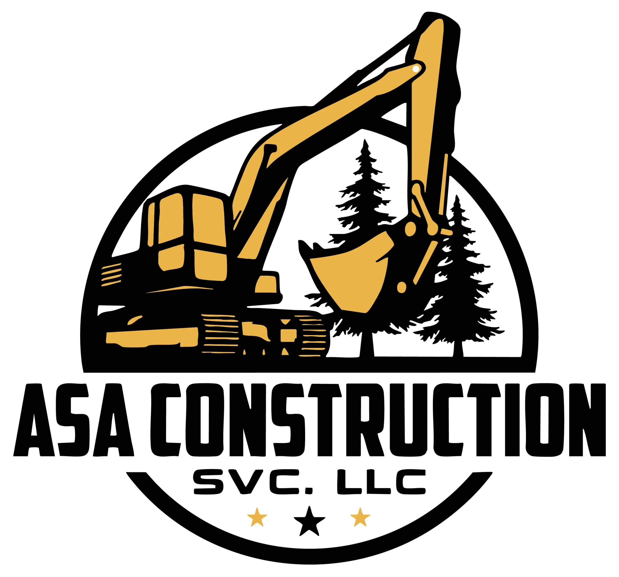 ASA Construction SVC LLC - Logo - Belleville IL