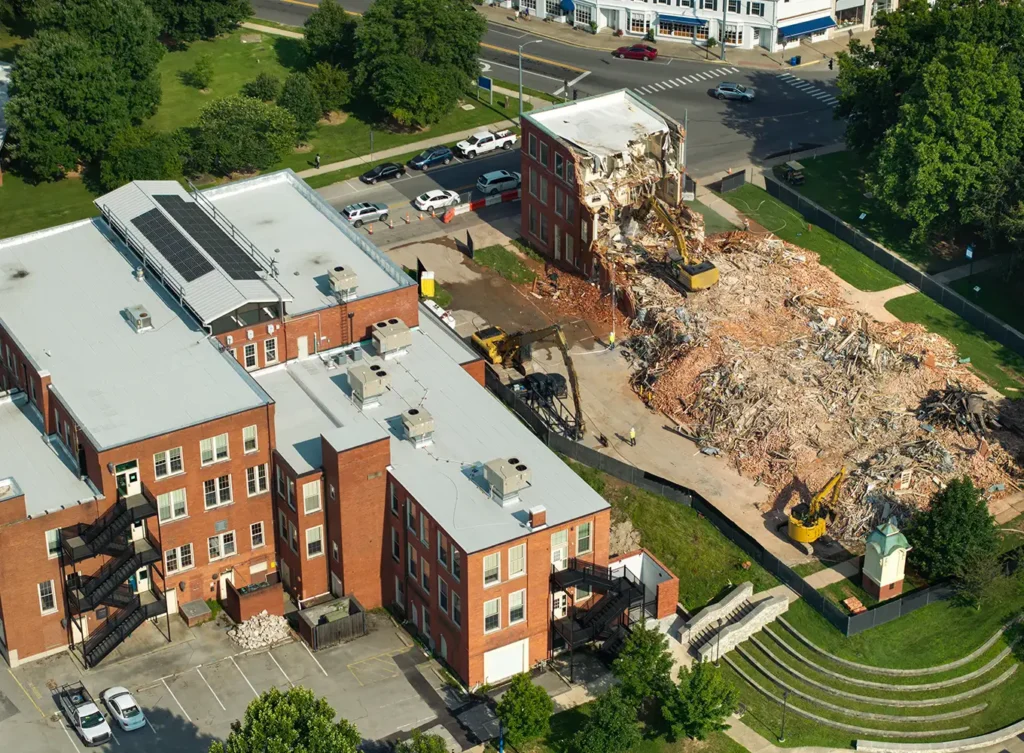 ASA Construction SVC. LLC - Commercial Demolition Services in belleville IL