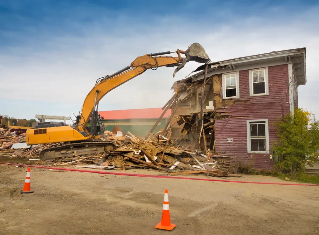 ASA Construction SVC. LLC - Residential Demolition Services in belleville IL