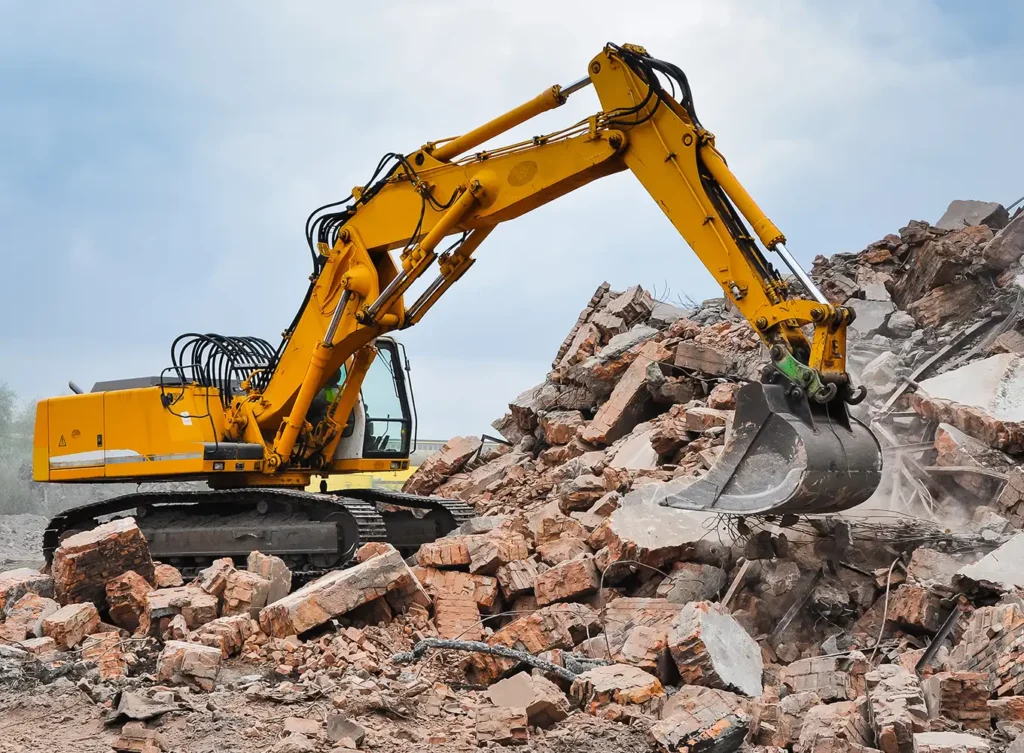 ASA Construction SVC. LLC - Residential and Commercial Demolition Contractor in belleville IL