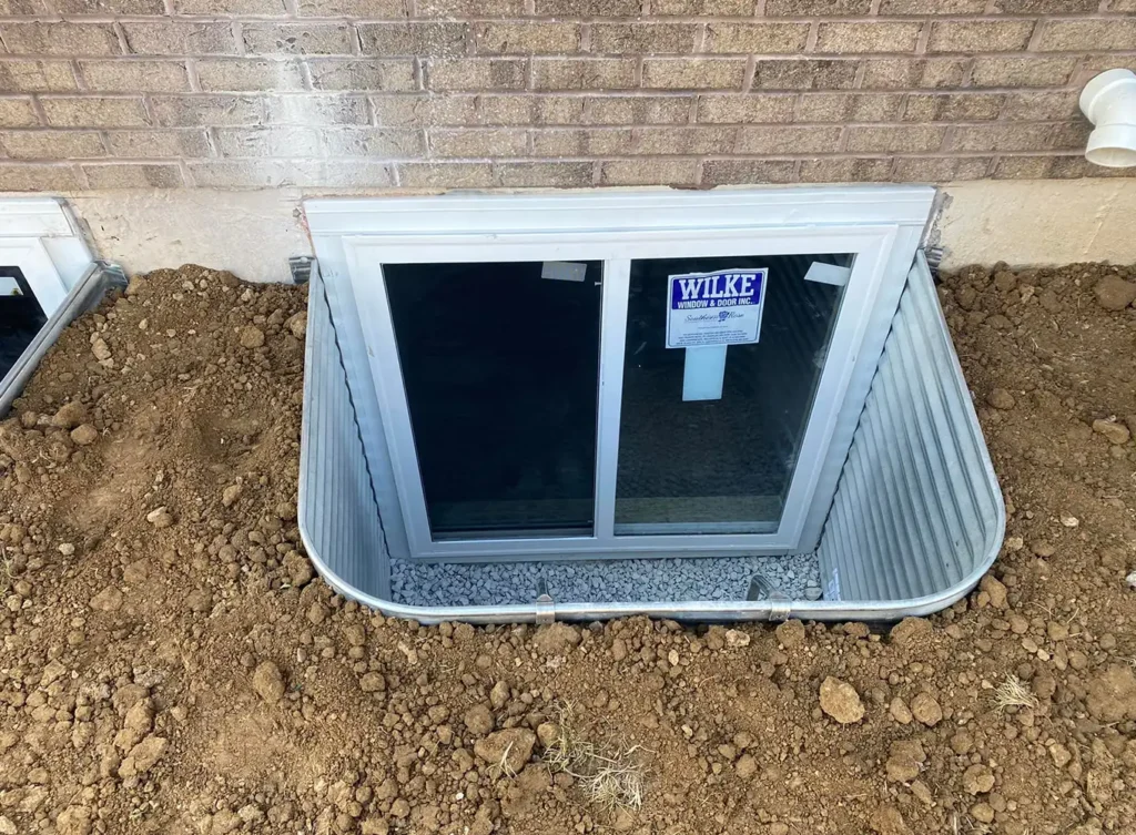 ASA Construction SVC. LLC - Egress Window Wells in Belleville IL