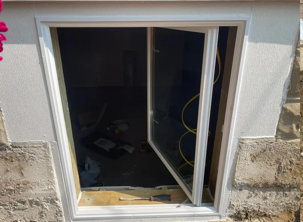 ASA Construction SVC. LLC - Egress Window Wells in Belleville IL