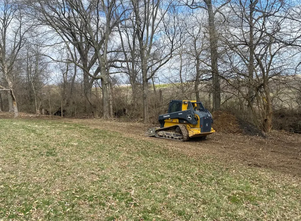 ASA Construction SVC LLC - Brush Clearing Excavating Services in Belleville IL