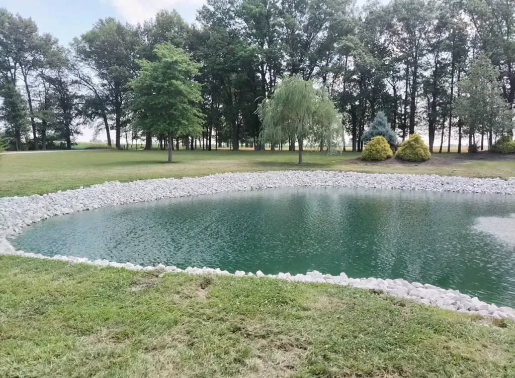 ASA Construction SVC LLC - Pond Clearing Excavating Services in Belleville IL